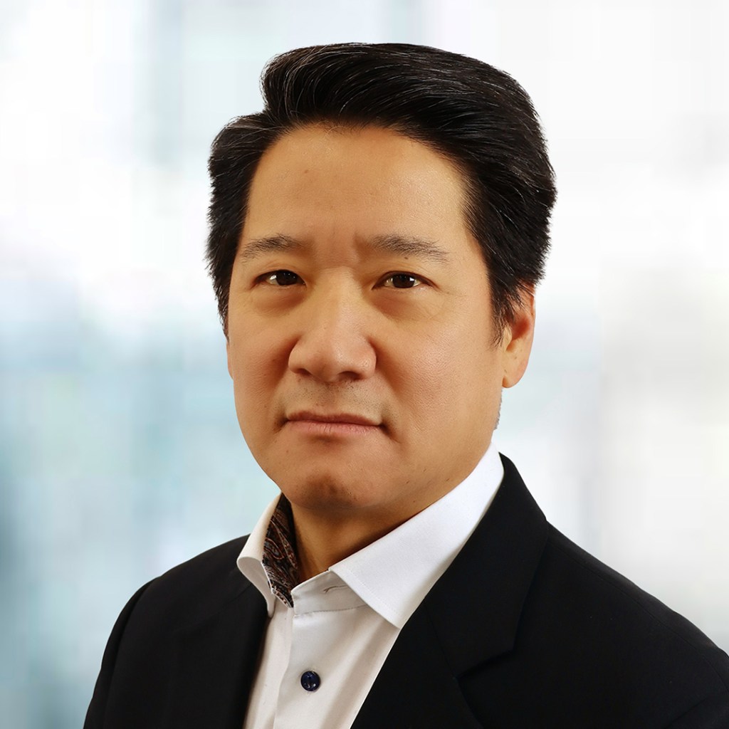 Headshot of John Bai