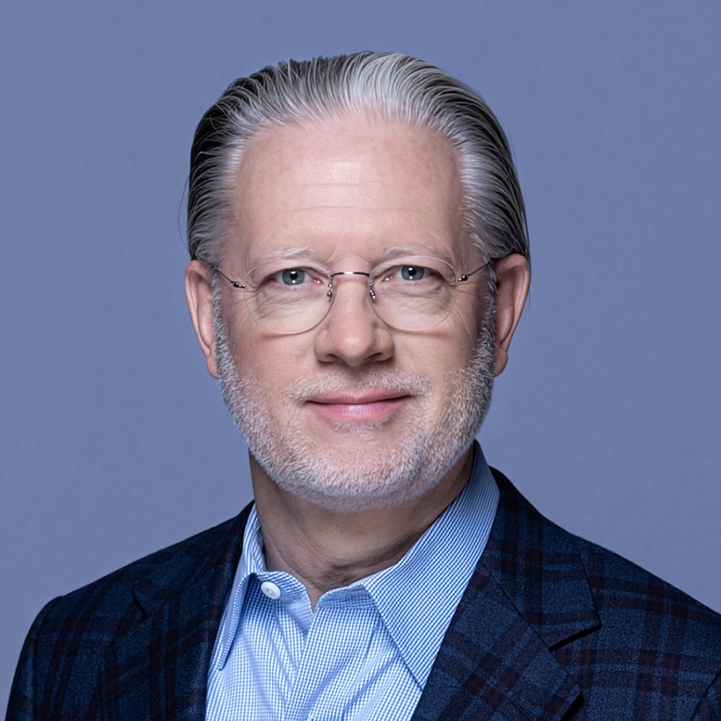 Headshot of Joseph Armes